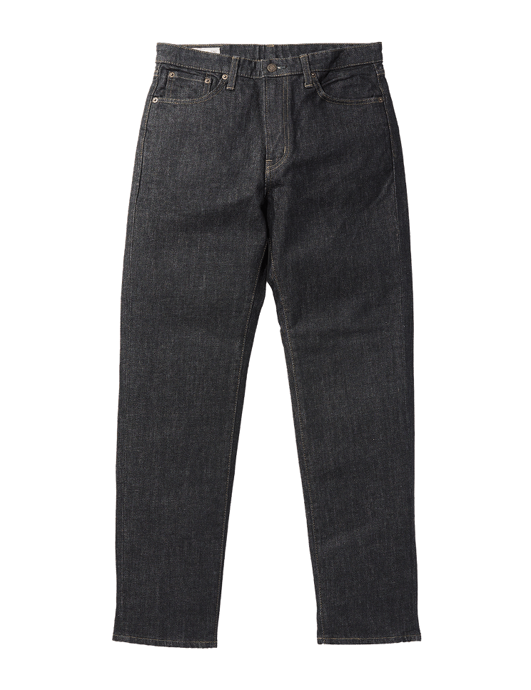 BLACK DENIM 001