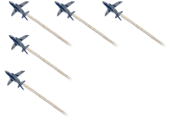 ブルーインパルス