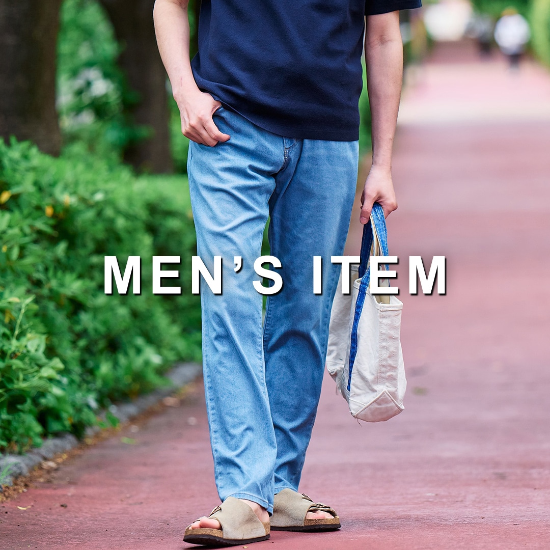 MEN'S ITEM
