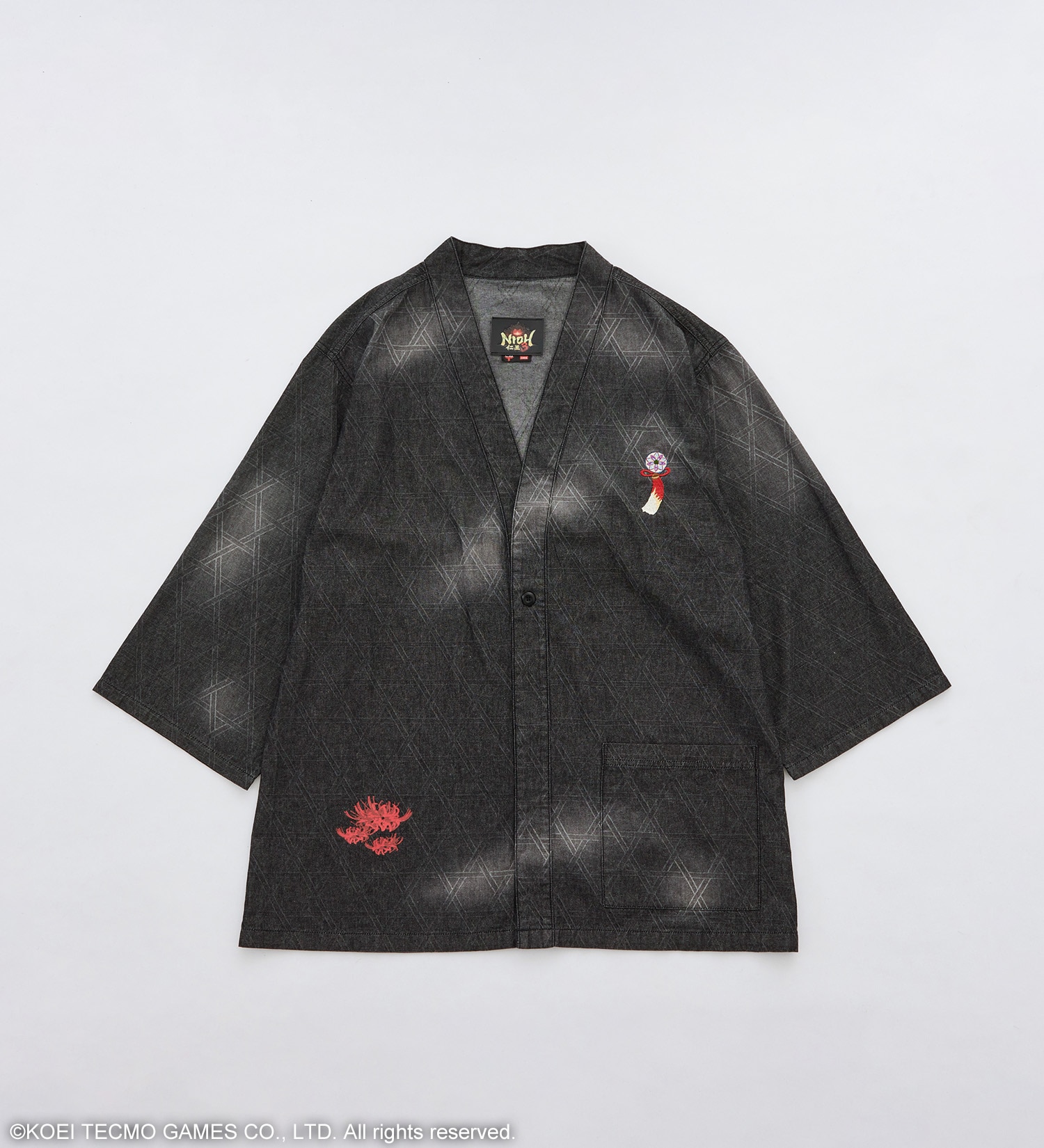 【仁王3 × EDWIN】SAMUE JACKET
