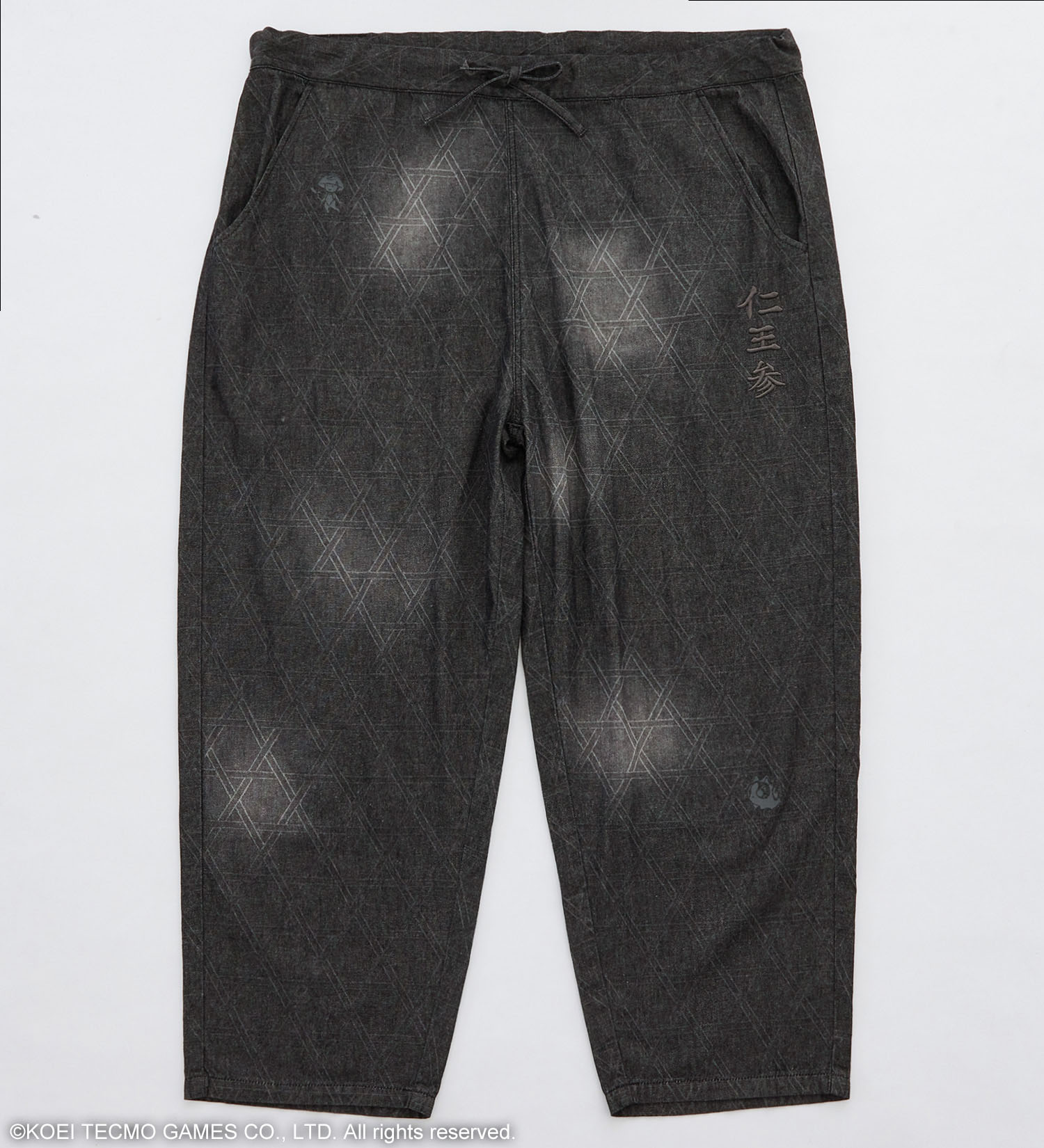 【仁王3 × EDWIN】SAMUE PANTS