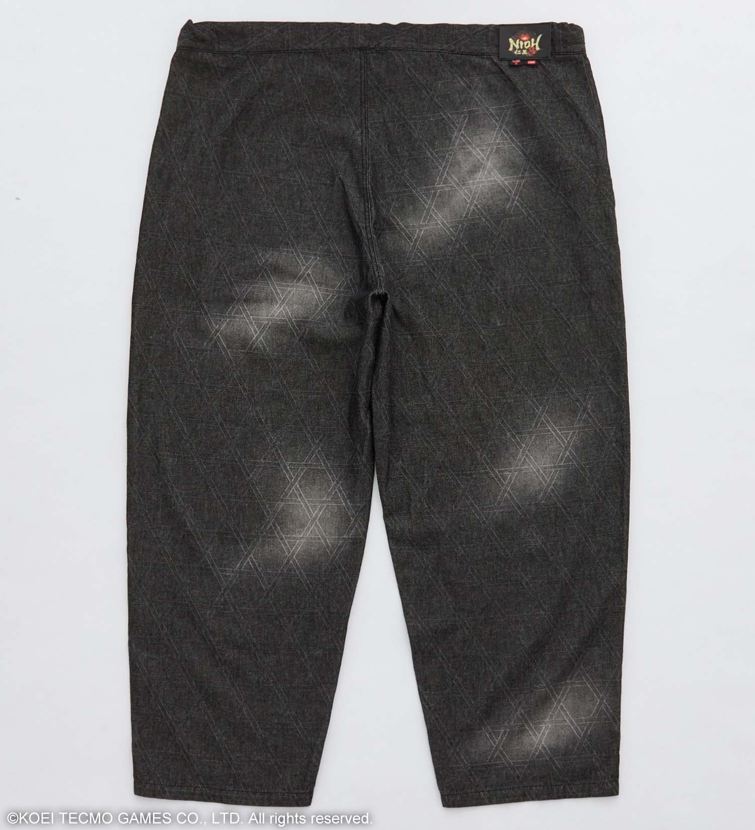 【仁王3 × EDWIN】SAMUE PANTS