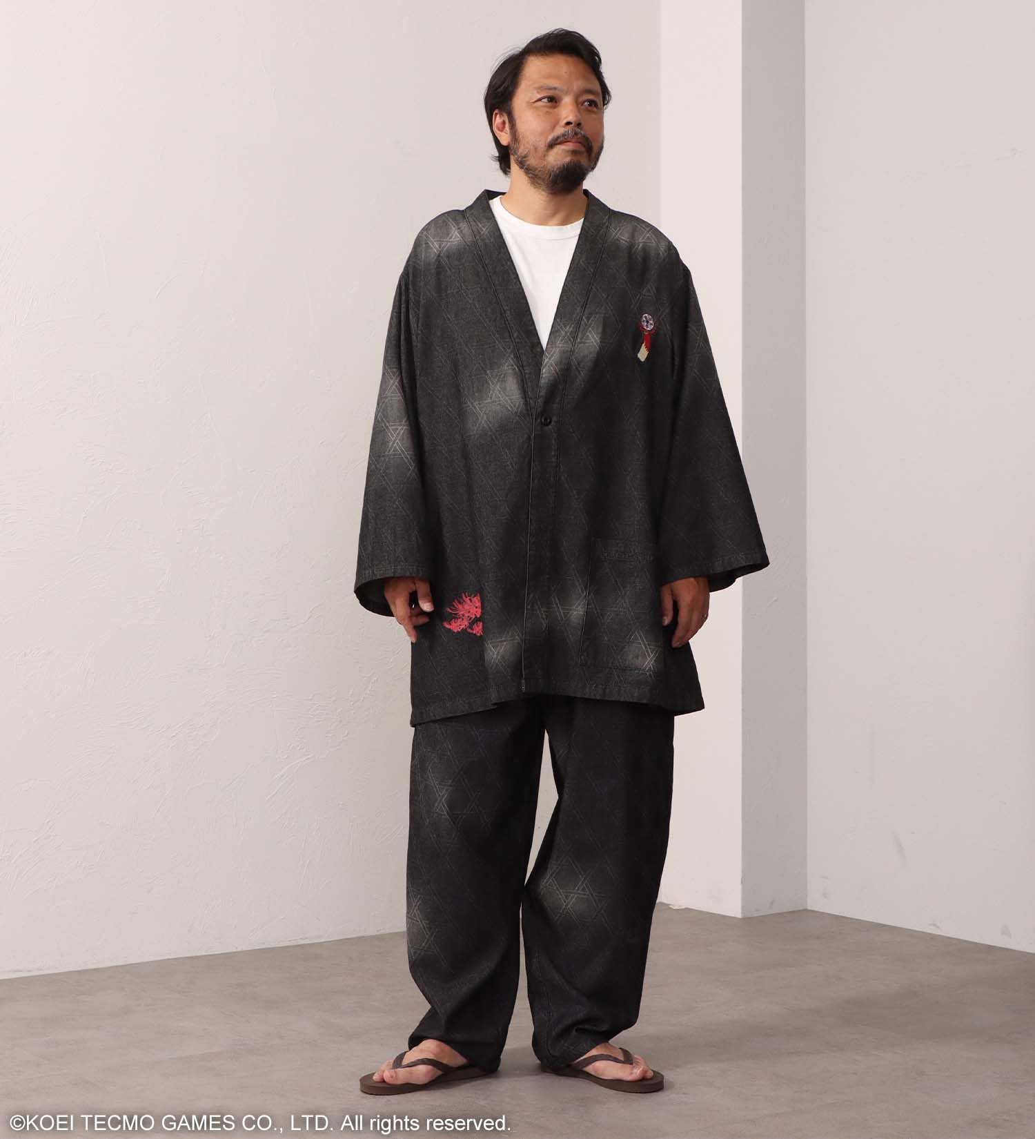 【仁王3 × EDWIN】SAMUE PANTS