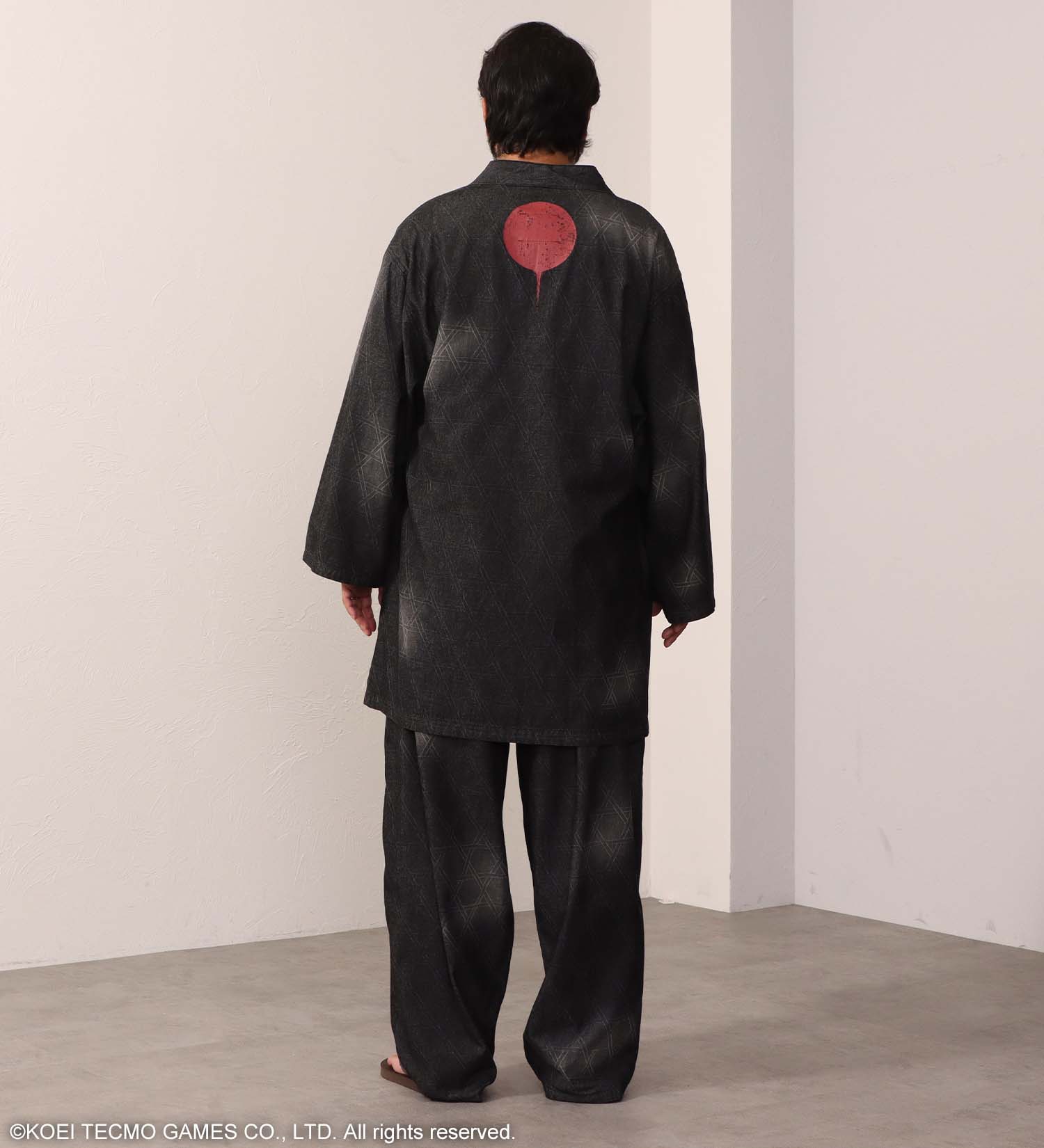 【仁王3 × EDWIN】SAMUE PANTS
